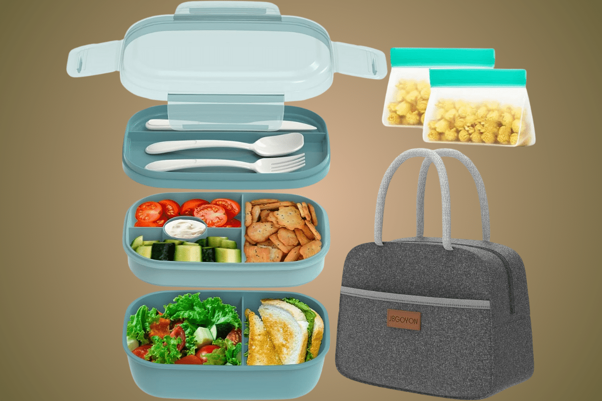 JBOYGON is one of our Top 5 Bento Boxes for Adults