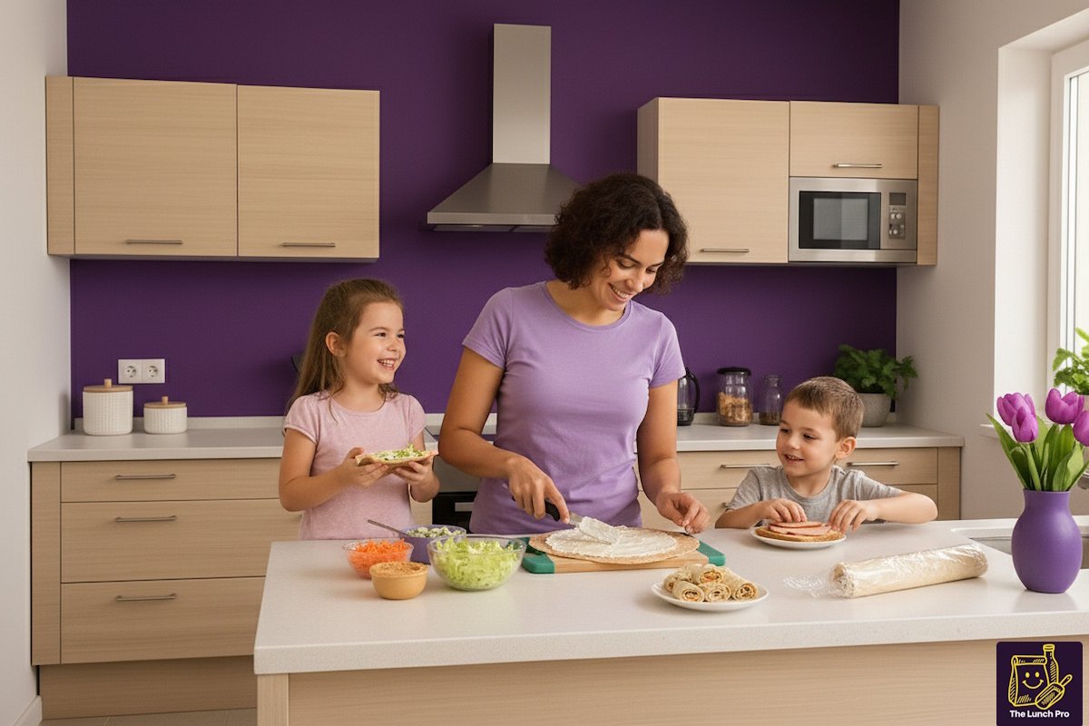 Recettes 1 S'inspirer des saveurs du passé pour créer un avenir plus sain