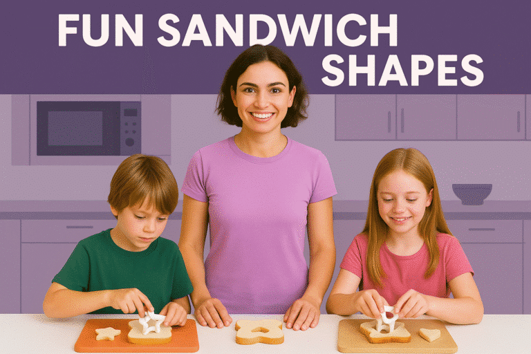3 Fun & Easy Bento Box Lunch Ideas for Kids That They'll Actually Eat FB 2