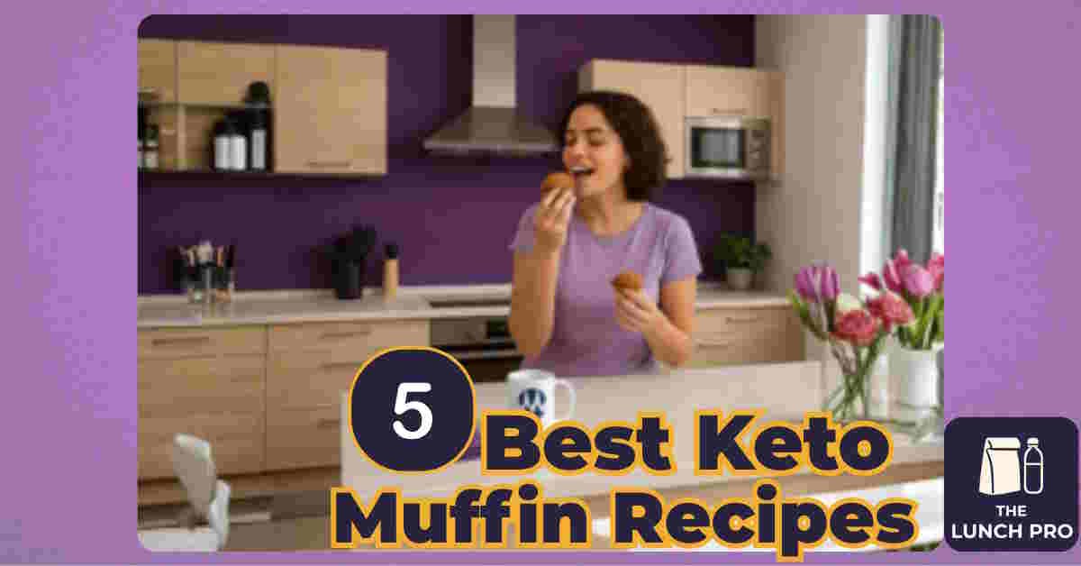 5 Best Keto Muffin Recipes