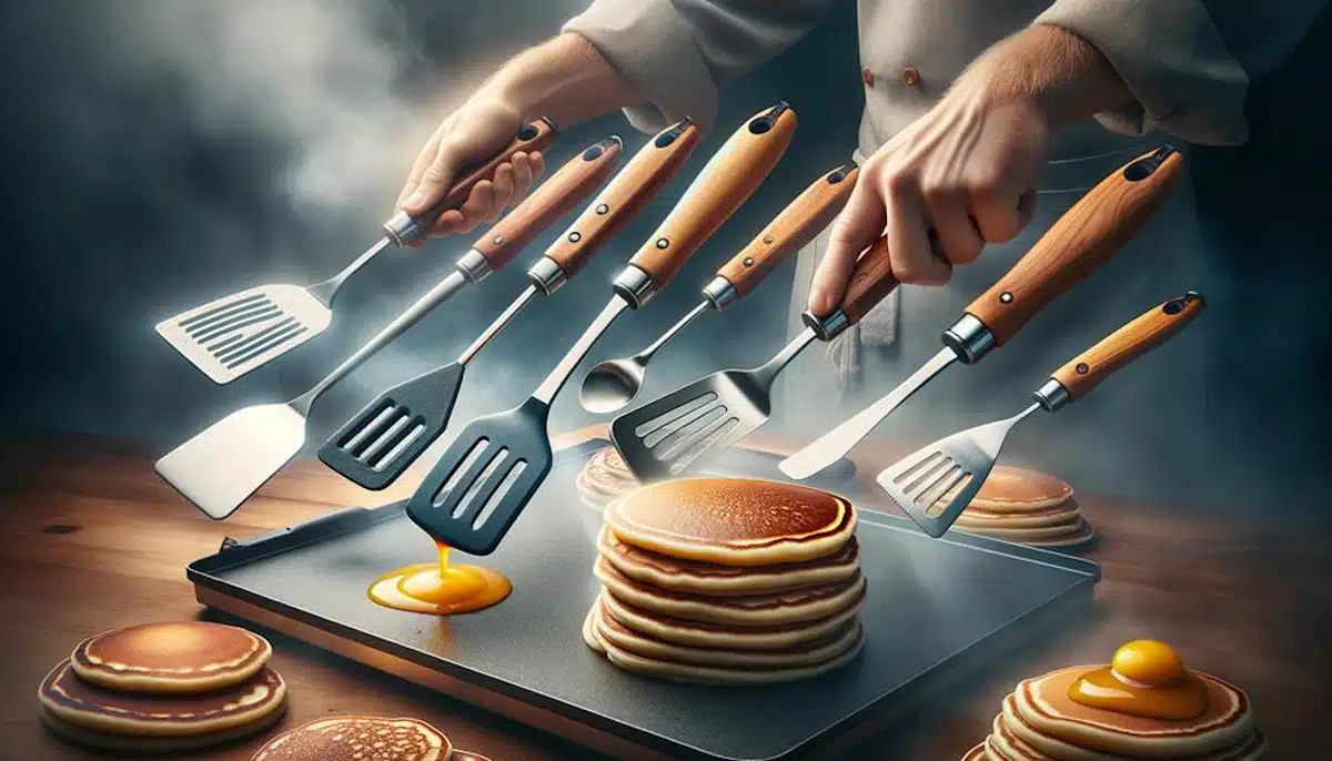 5 Best Pancake Spatulas for Flipping Like a Pro