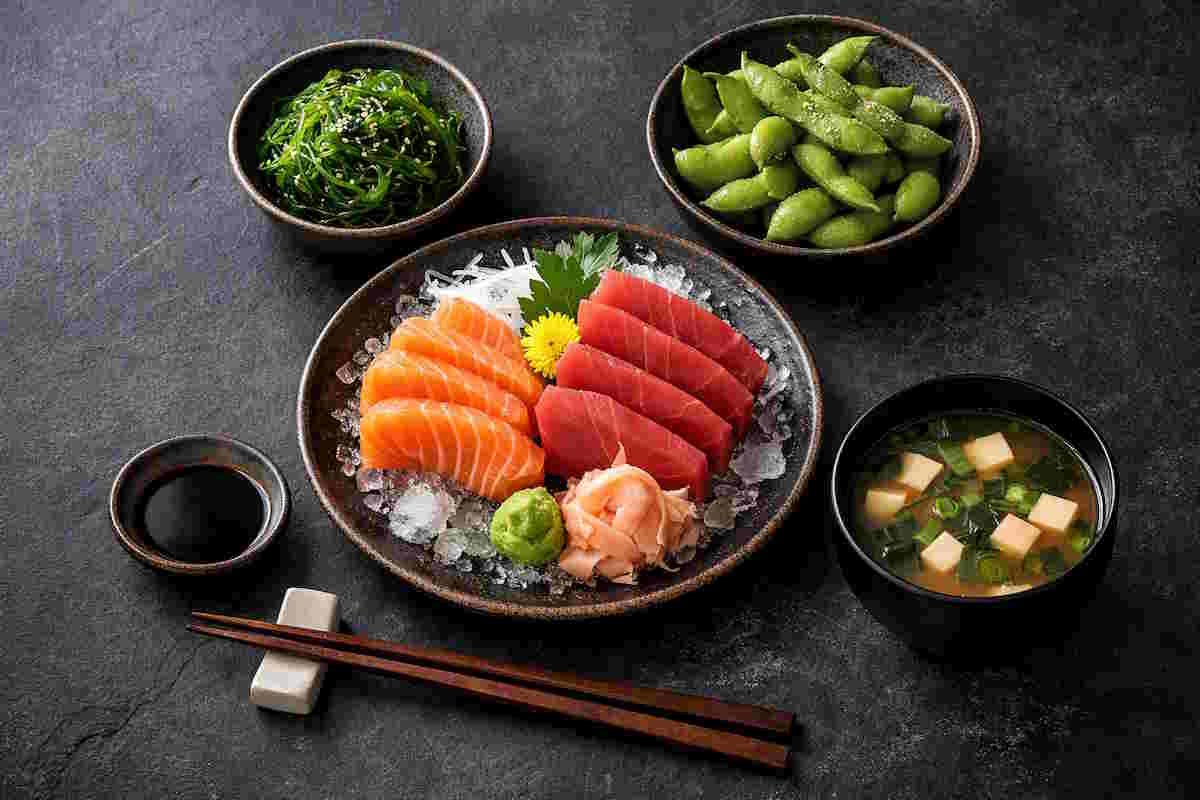 5 Low-Glycemic Japanese Lunches