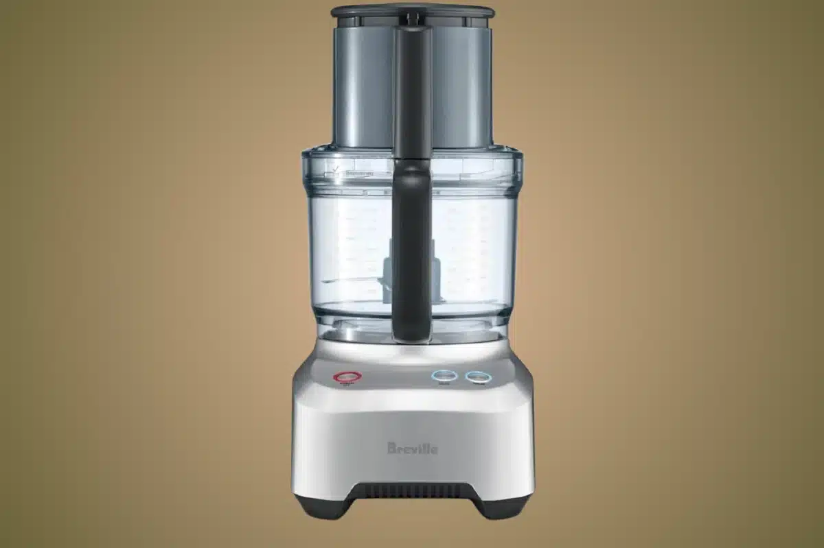Breville Sous Chef Insights 12 Cup Food Processor
