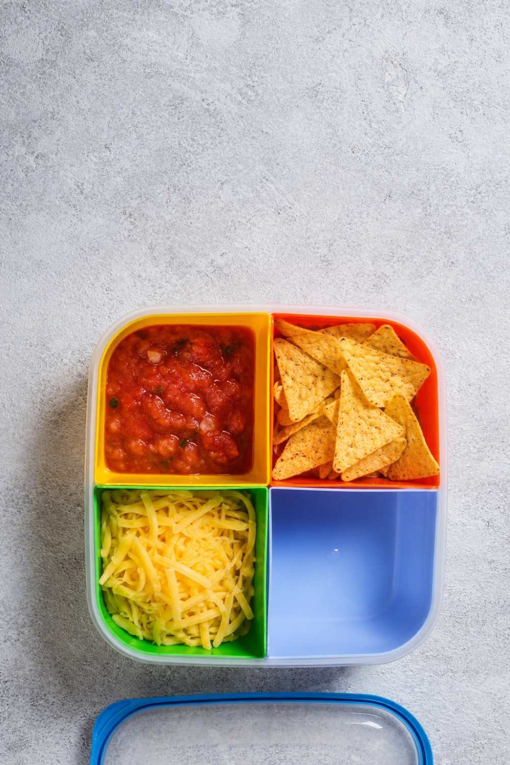 Build-Your-Own Nachos