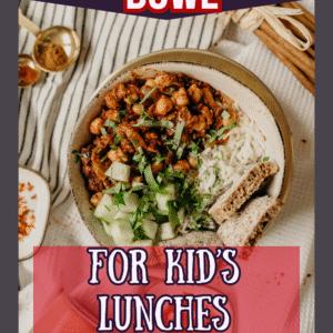 Burito Bowl Pin
