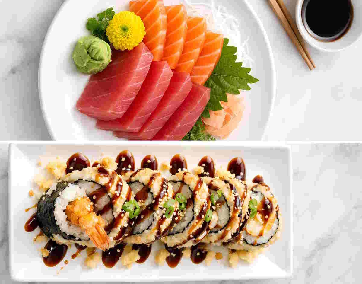 Can Diabetics Eat Sushi