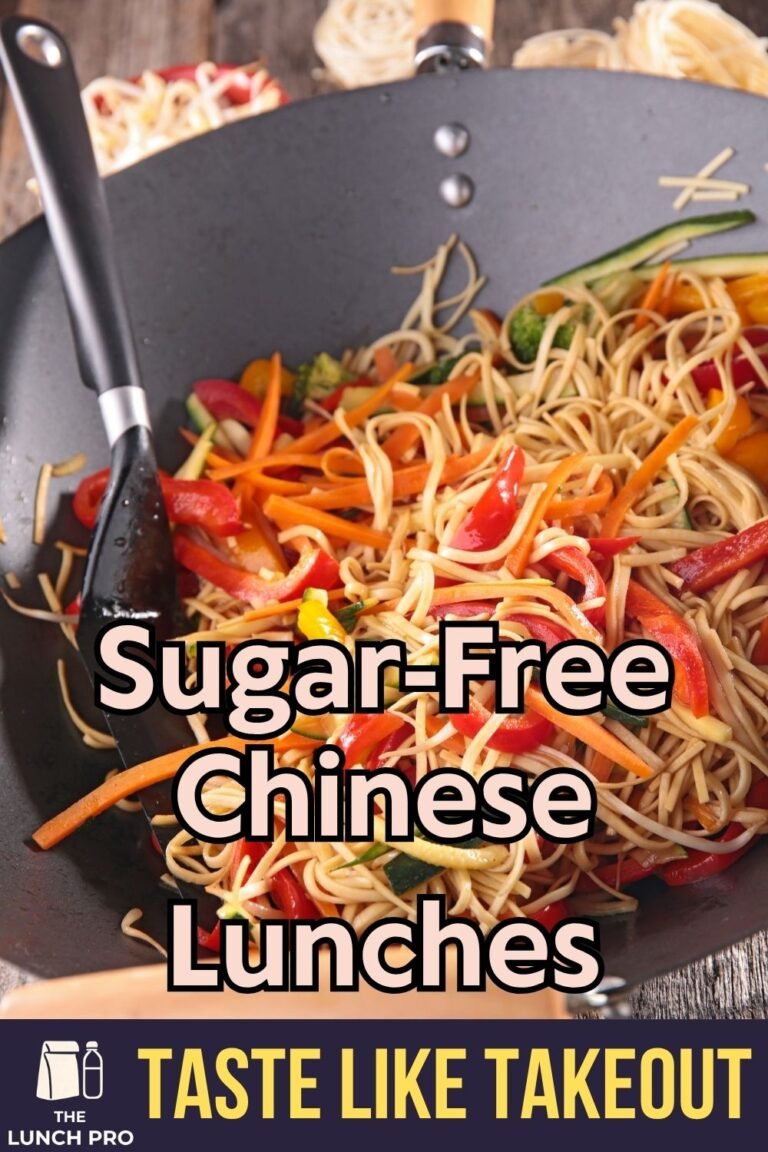 7 Chinese Dishes for Diabetics Colourful sugar-free Chinese noodle dish