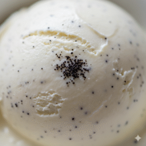 Classic Vanilla Bean Low-Sugar