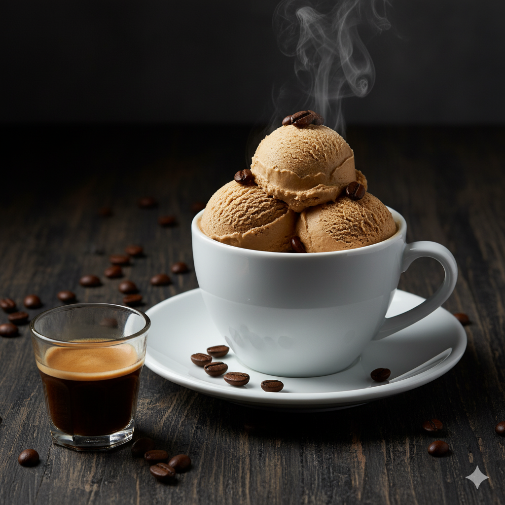 10 Low-Sugar Frozen Yogurt Recipes That Are Surprisingly Easy To Make And Make Your Taste Buds Dance 29 Coffee Low-Sugar Frozen Yogurt