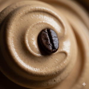 Coffee Low-Sugar Frozen Yogurt