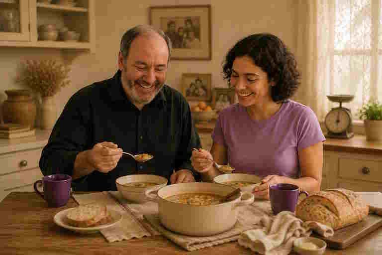 More Comfort Food Classics