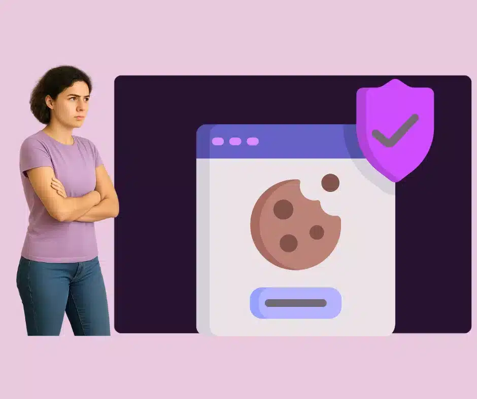 Cookies Section Header