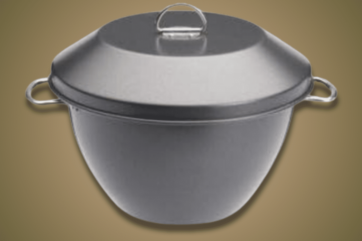 Desert Pudding Steamer 2L