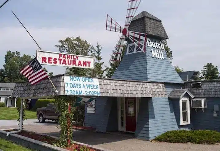 The Dutch Mill Diner