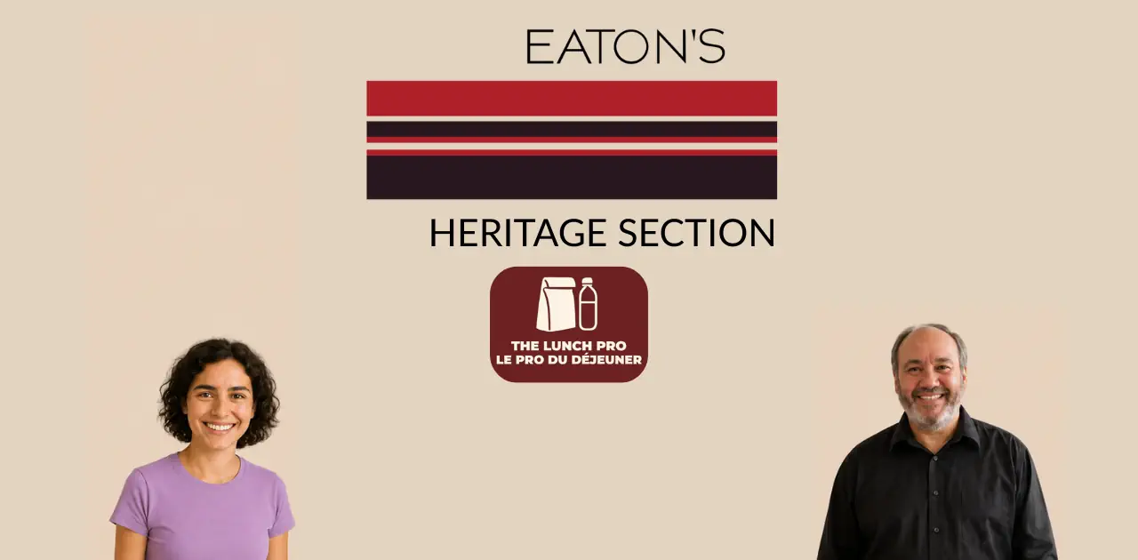 Eaton's Heritage Section