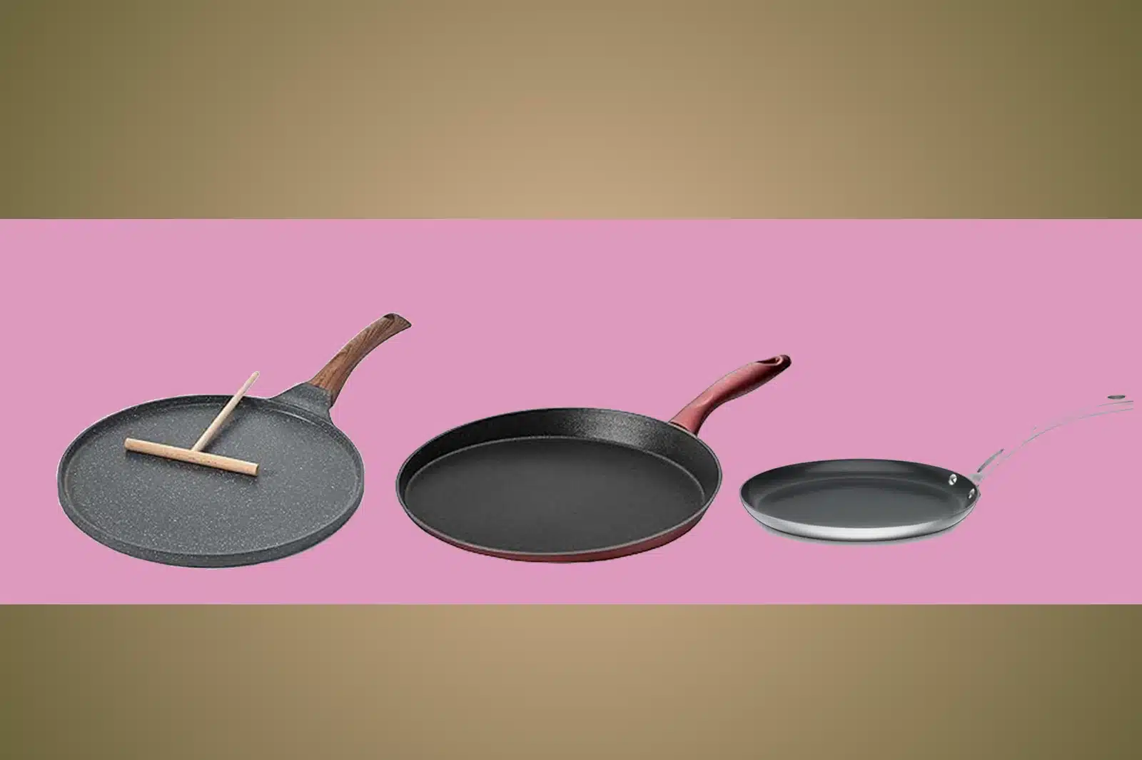 Eight Best Pancake Pans Thumbnail