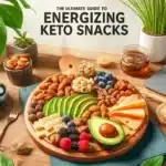 Ultimate Guide to Energizing Keto Snacks thmubnail