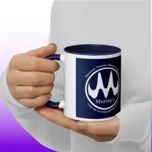 Exclusive Legacy Must Have! Murray's Restaurants Mug