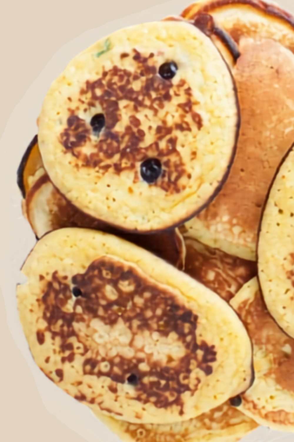 Freezer Mini Pancakes