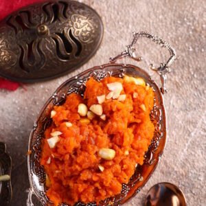 Diabetes-Friendly Gajar Ka Halwa
