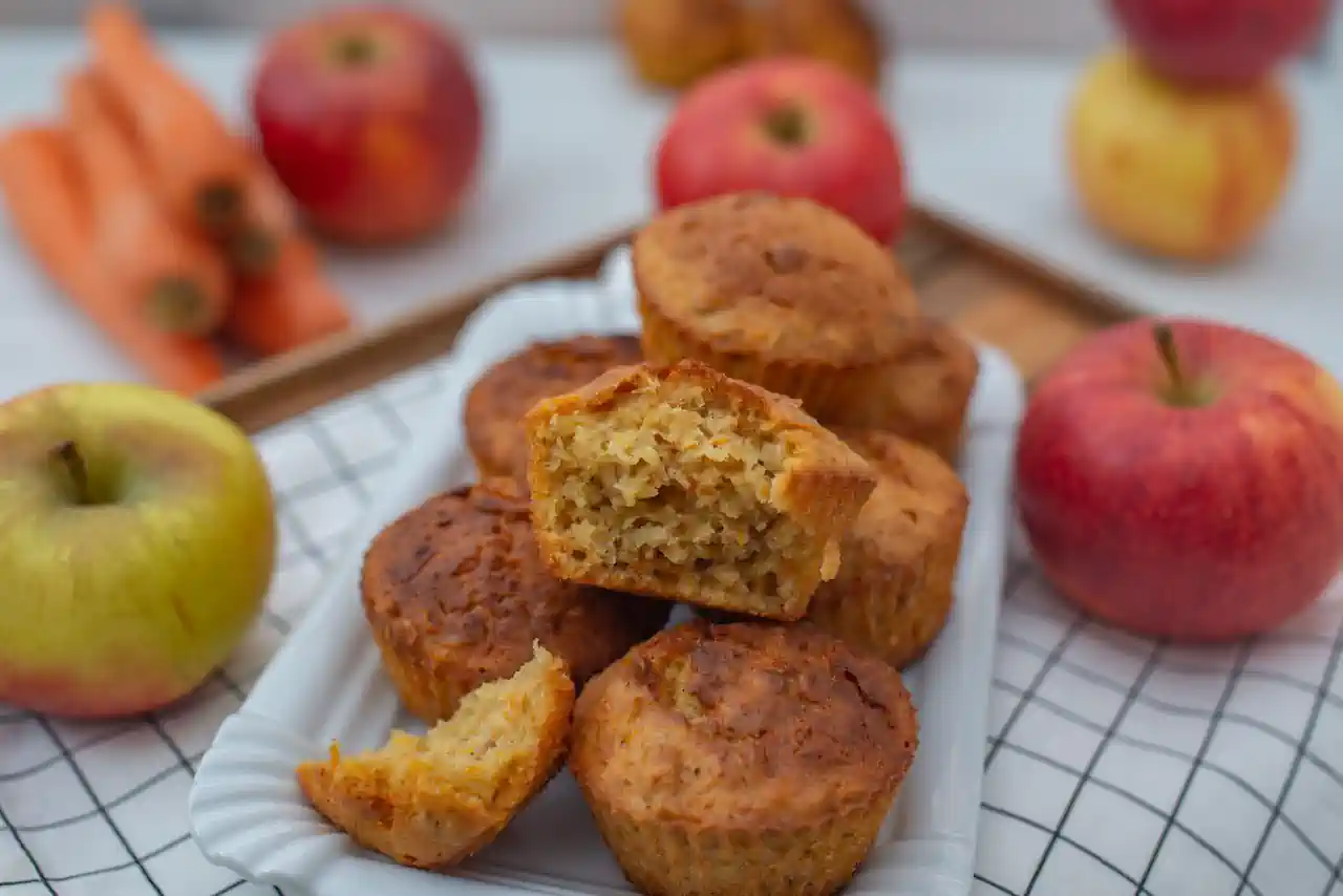 Glorious Morning Muffin