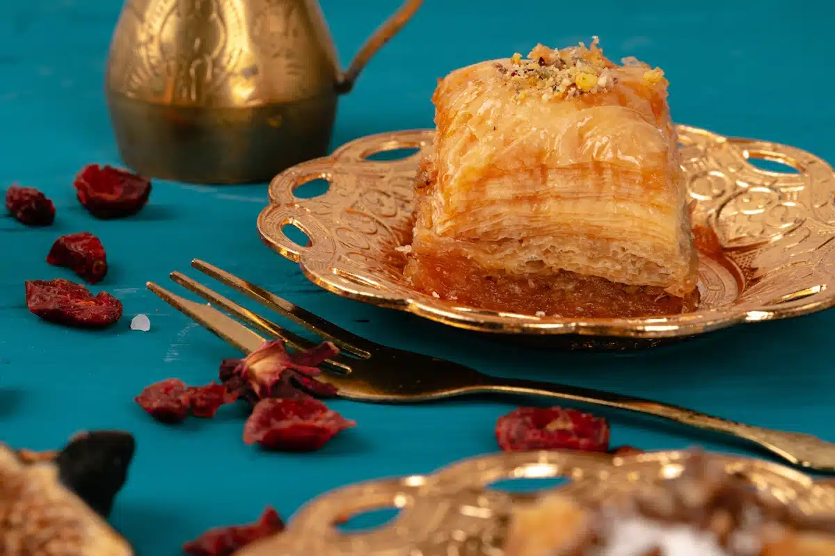 Greek Baklava