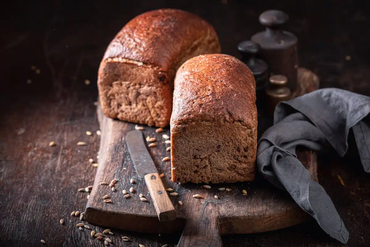 Honey Wheat Bread