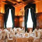 Impressive Lunch Spots for Your Business Meetings such as the Fort Garry Hotel Dining Room in Winnipeg MB