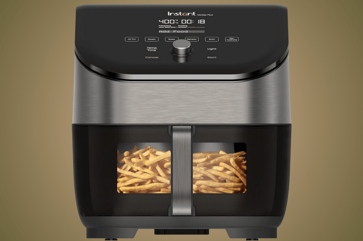 Instant Pot Vortex Plus 6-Quart Air Fryer