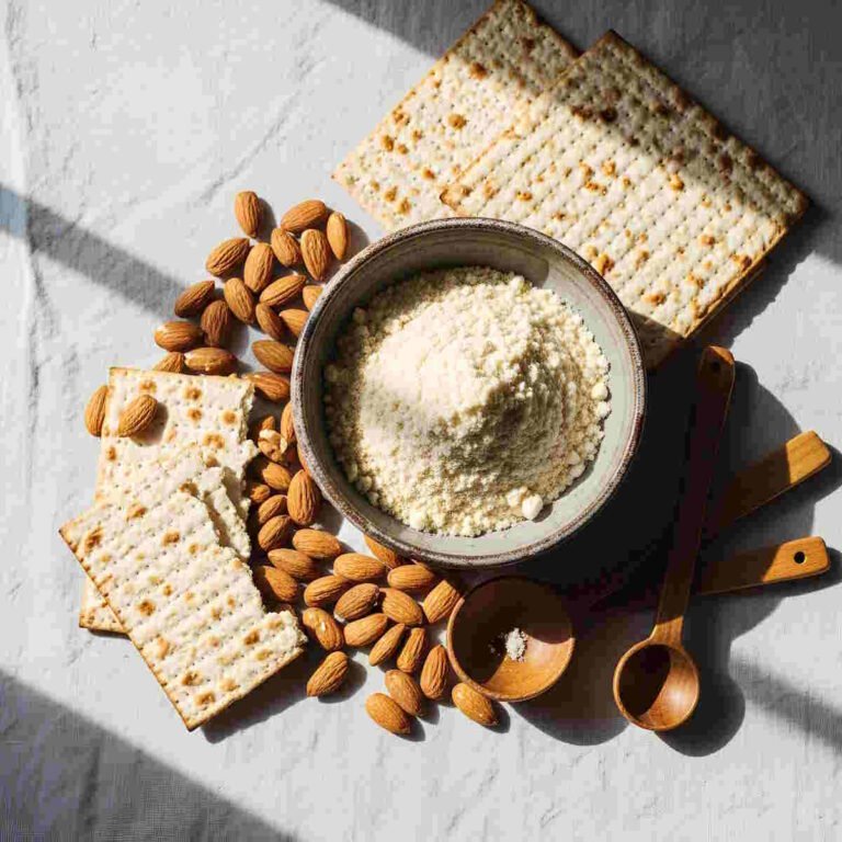 Is Almond Flour Kosher for Passover 1