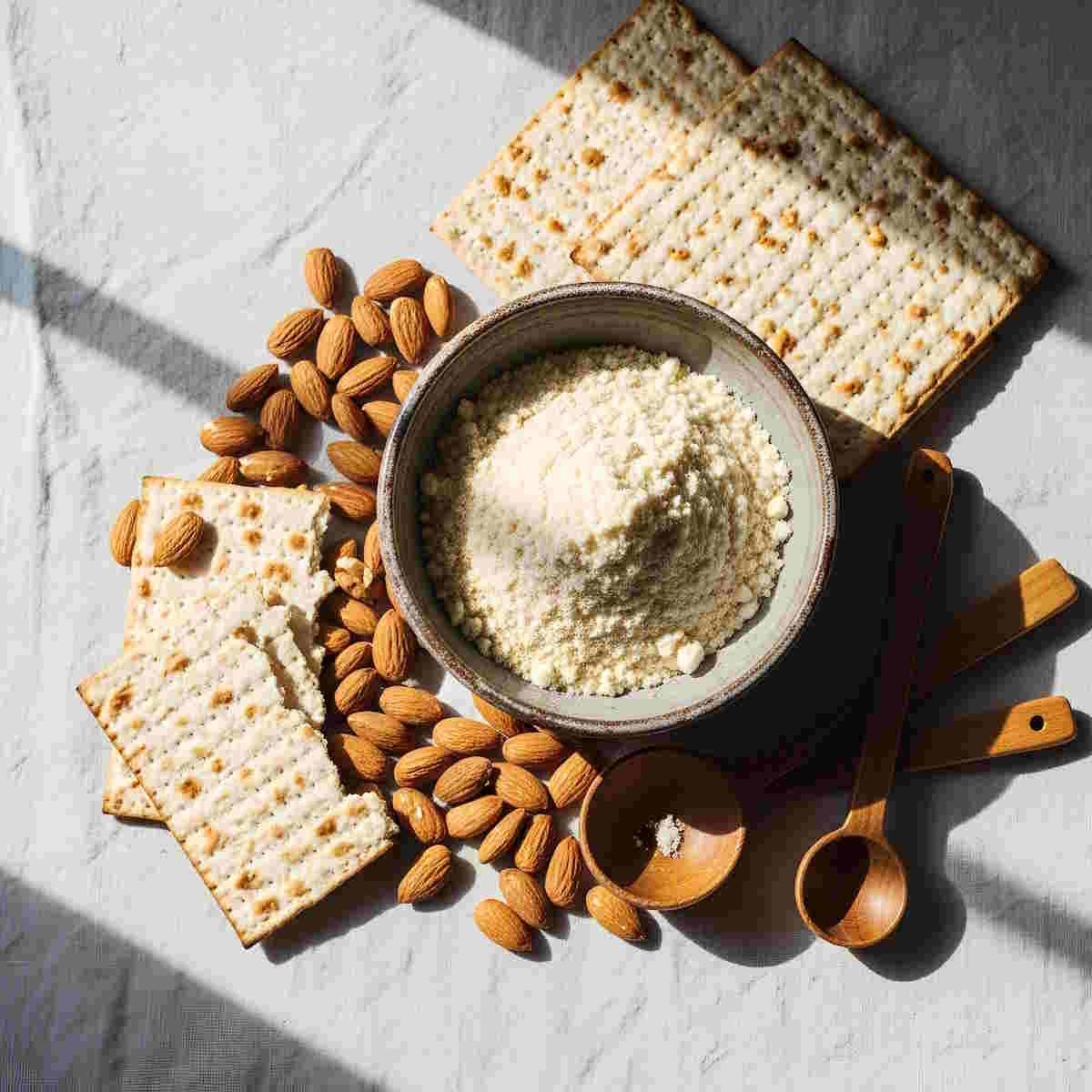 Is Almond Flour Kosher for Passover 1