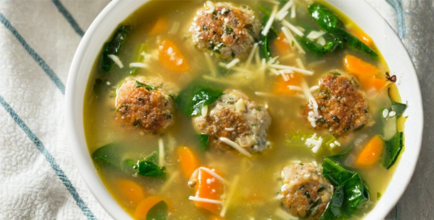 Italian Wedding Soup