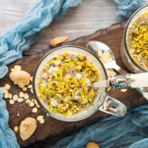Diabetic-friendly Kheer with Quinoa