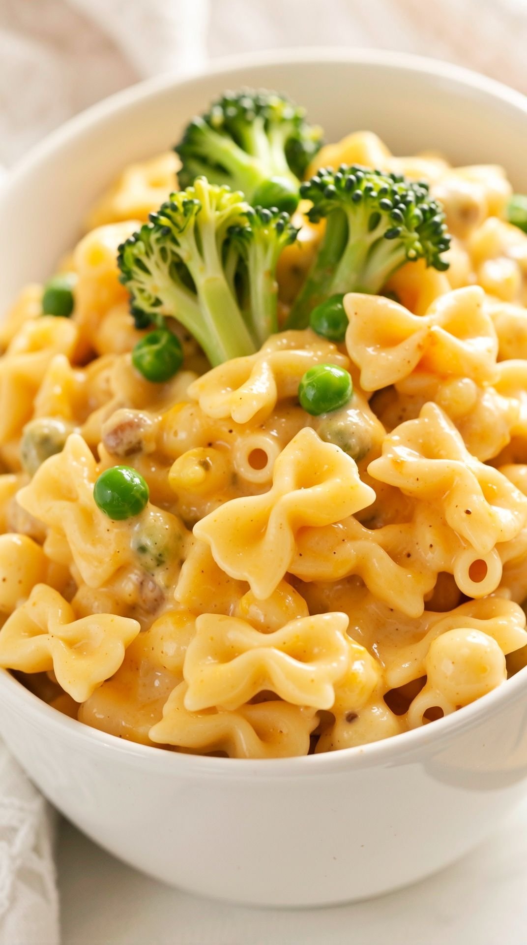 3 Fun And Tasty High-Protein Veggie Lunch Combos For Kids 7 Lentil Mac and Cheese