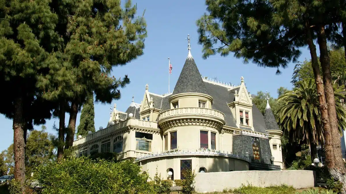 Magic Castle