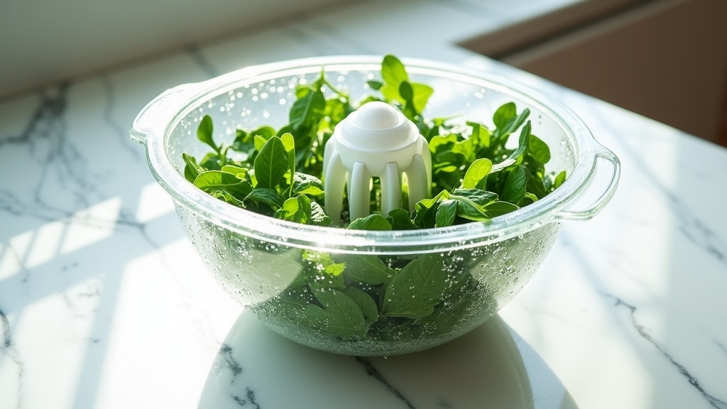 Top Salad Spinners