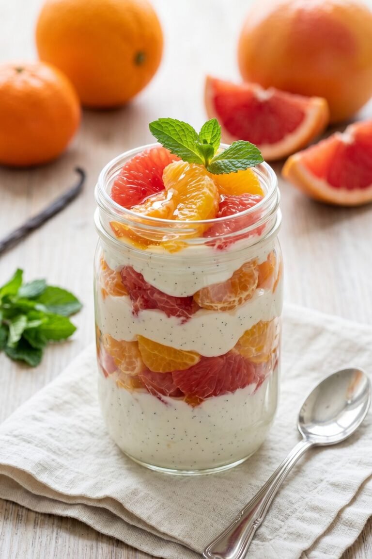 10 Easy Fruit Parfait Recipes Under 200 Calories