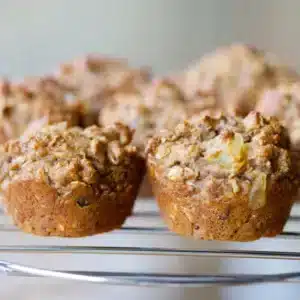 Morning Glory Muffin