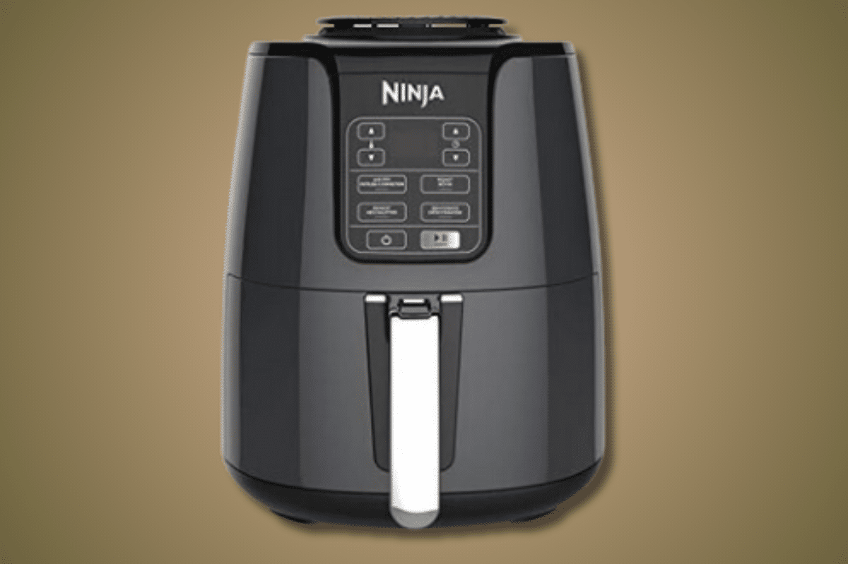 NINJA AF101C, Air Fryer, 3.8L Programmable Control Panel