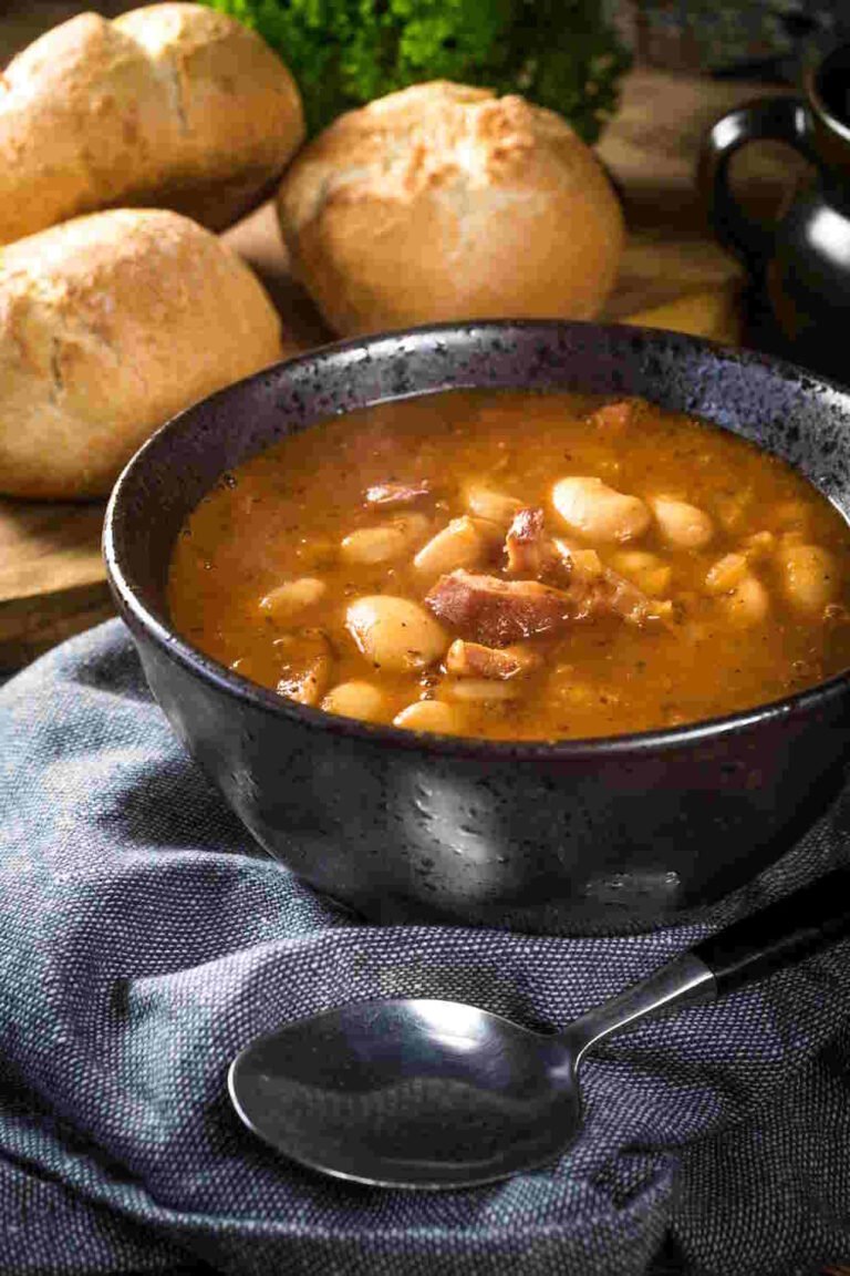 Navy Bean Soup