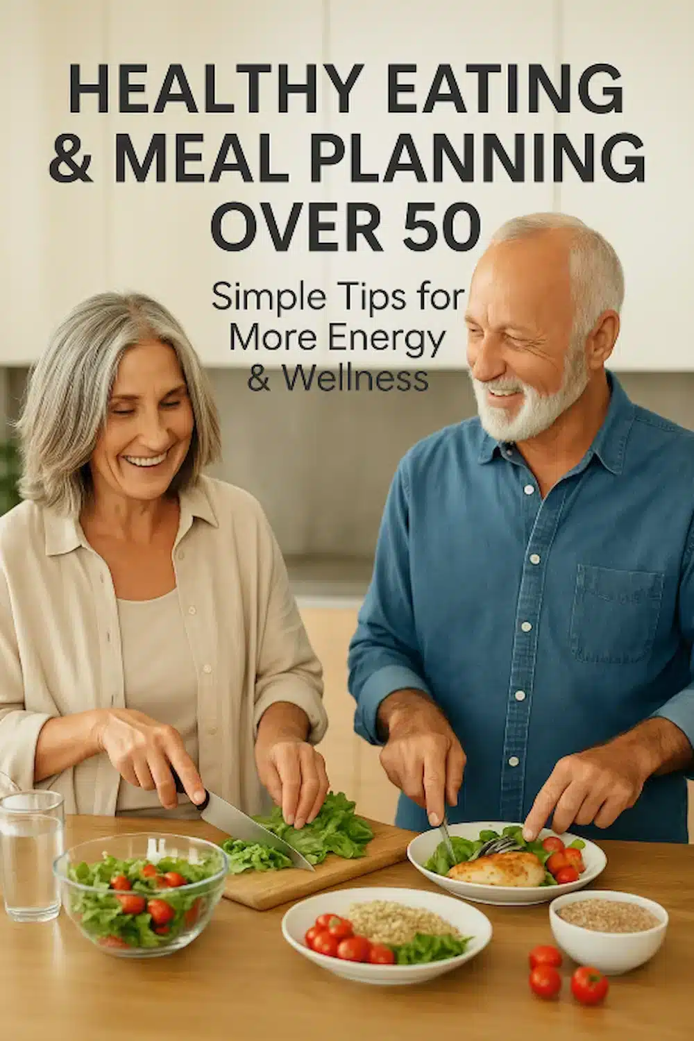 Over 50: Discover Joyful Eating for a Healthy Future 2 Over 50: Discover Joyful Eating for a Healthy Future