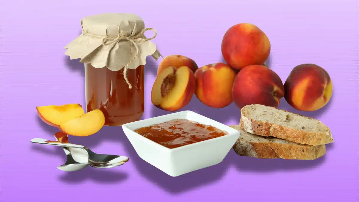 Peach Preserves