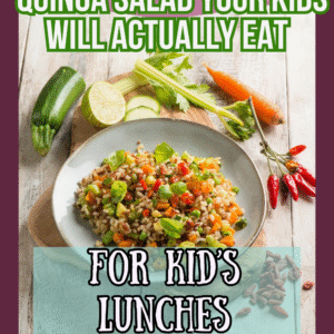 Peruvian-Style Quinoa Salad Pin