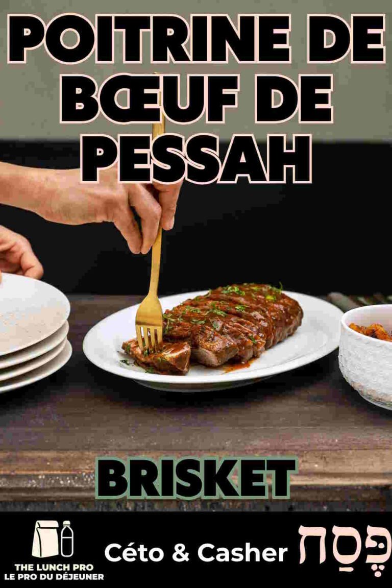 Poitrine de Bœuf de Pessah
