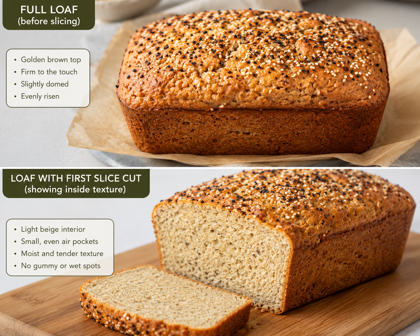 High-Protein Bread | Low-Carb &Amp; Gluten-Free 1 Protein Bread