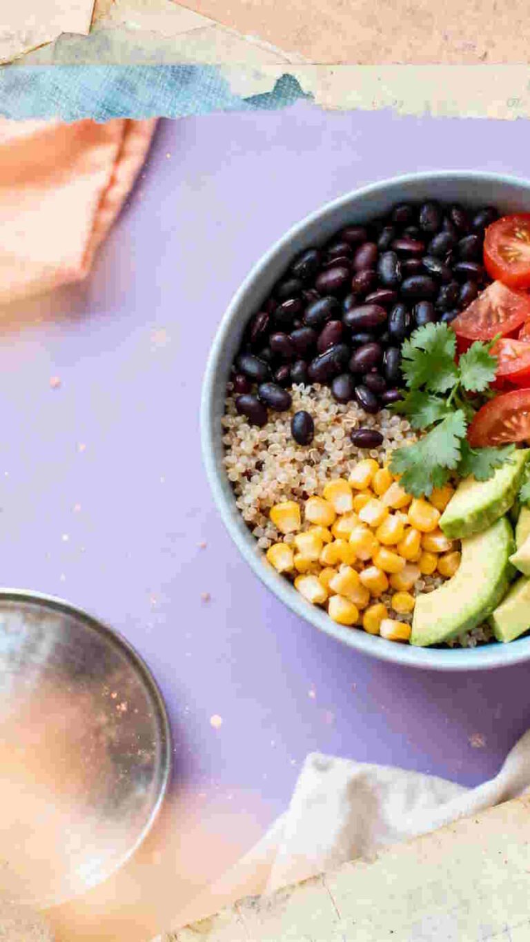 Quinoa Power Bowl