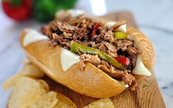 Steak-umm® Philly Cheesesteak