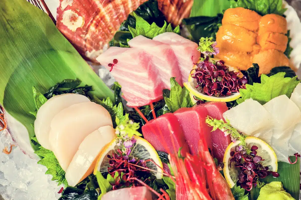 Sashimi Platter