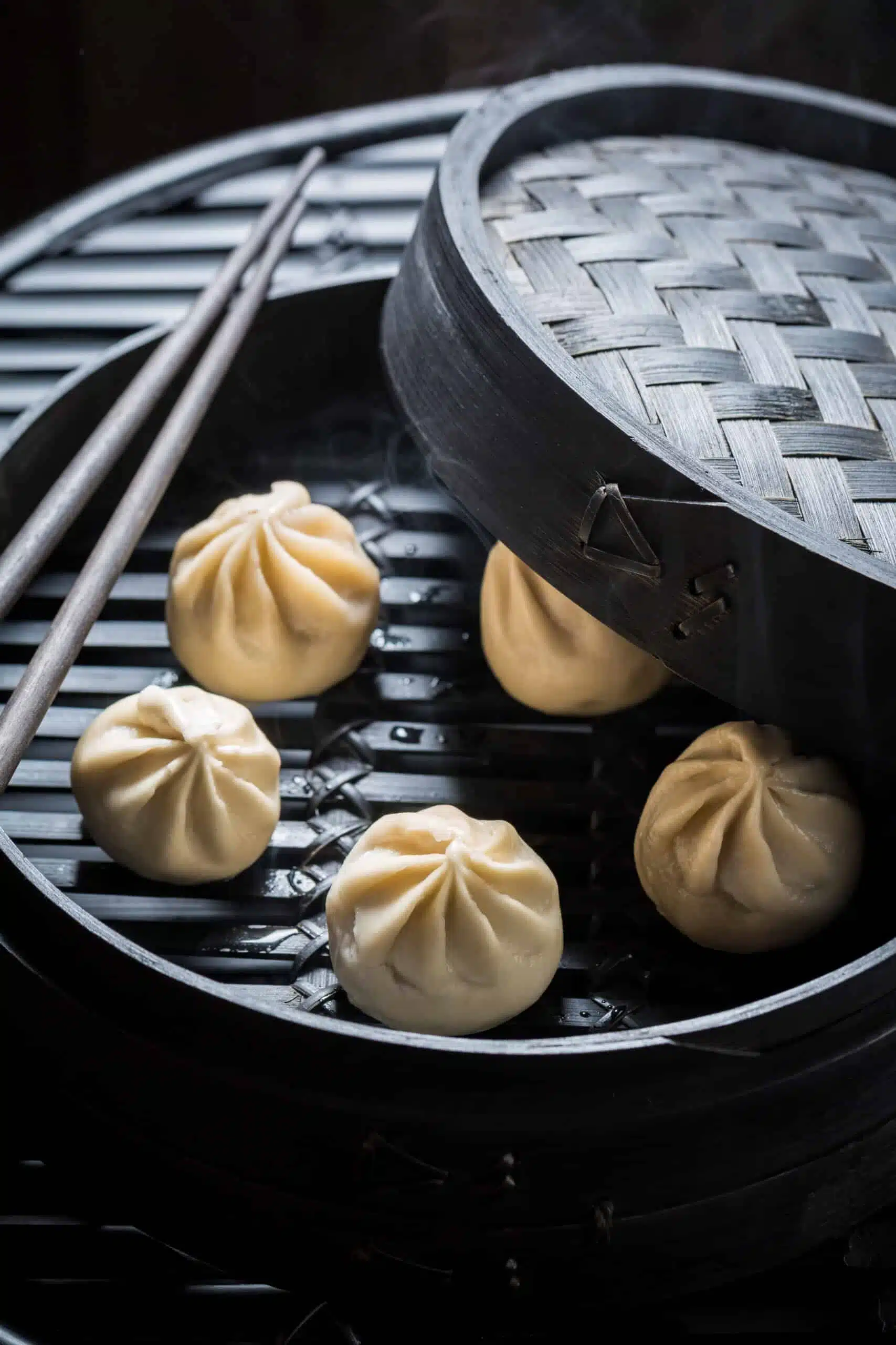 Steamed Chinese Dumpling