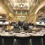 Sushi by MASA at Harrods on of London's Department-Store Restaurants